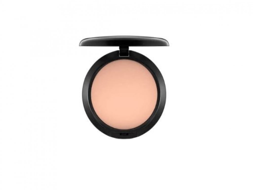 بودرة أساس مضغوطة من MAC بلون Beige مطفية 14 جم