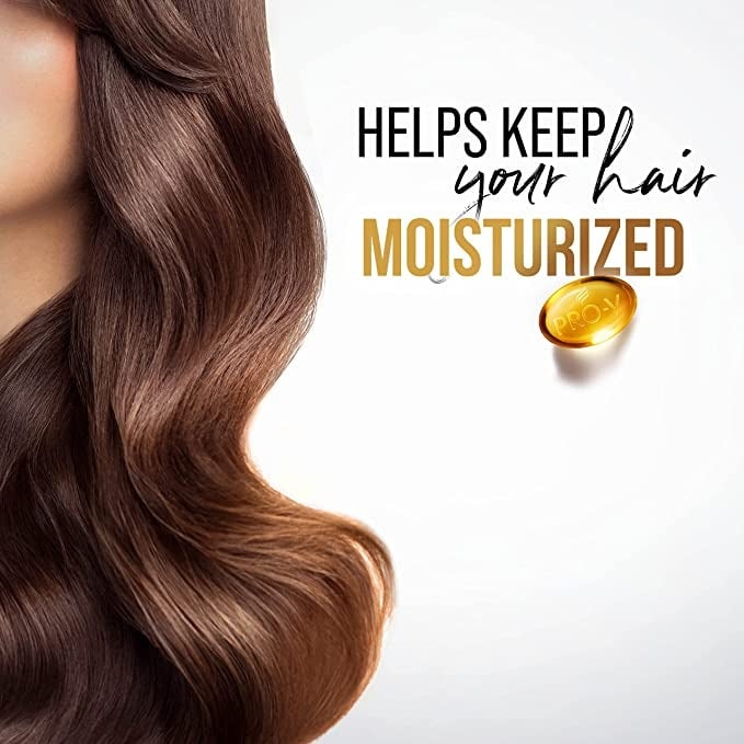 شامبو مرطب وعلاجي من Pantene برو-في لترطيب عميق 400 مل