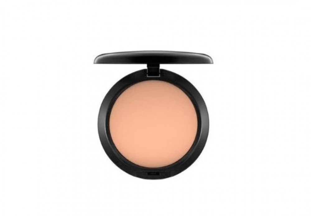 بودرة أساس مضغوطة من MAC بلون Beige مطفية 14 جم
