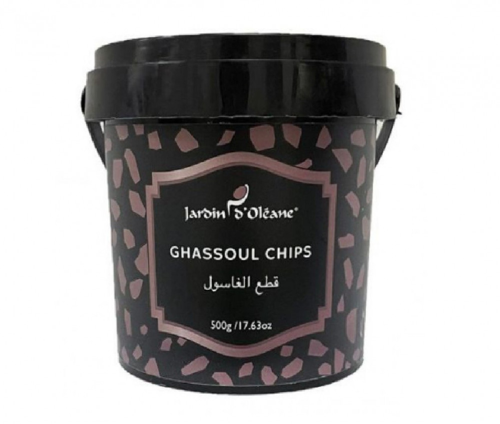 قطع الغاسول من جاردن دي اوليان 500ج