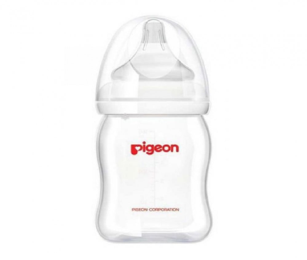 حلمة رضاعة بيجون SofTouch عنق واسع سيليكون ناعم حجم LL