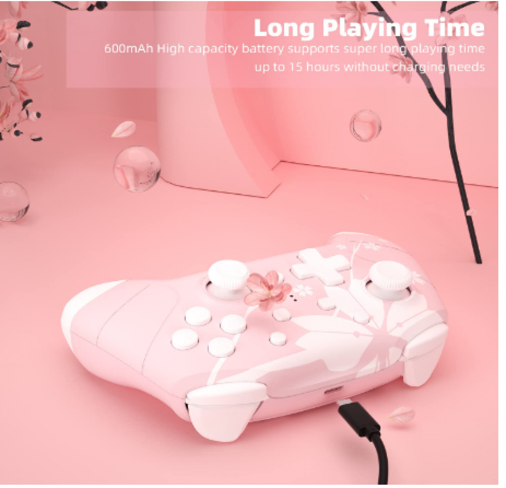 وحدة تحكم لاسلكية من ماي تريكس لنظام سويتشسويتش لايت