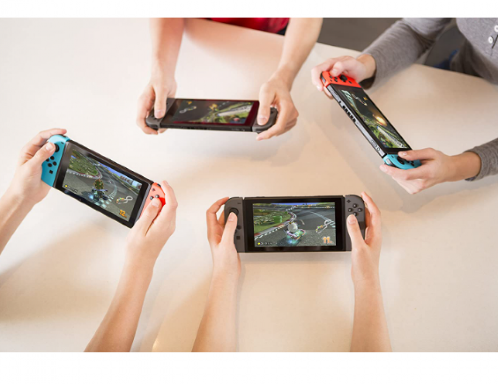 ماريو كارت 8 ديلوكس للنينتندو سويتش من نينتندو