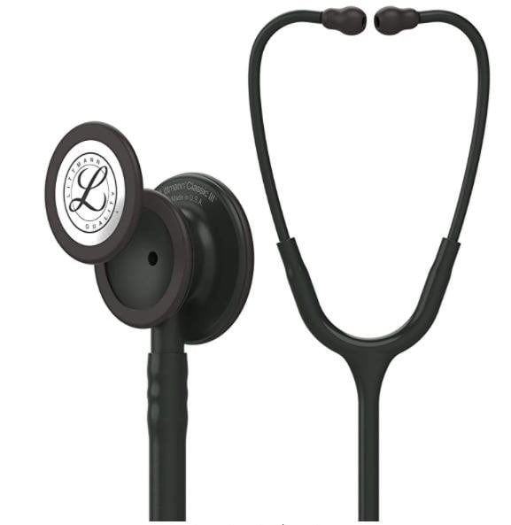 سماعة طبية من Littmann بصوت عالي الدقة موديل 5803