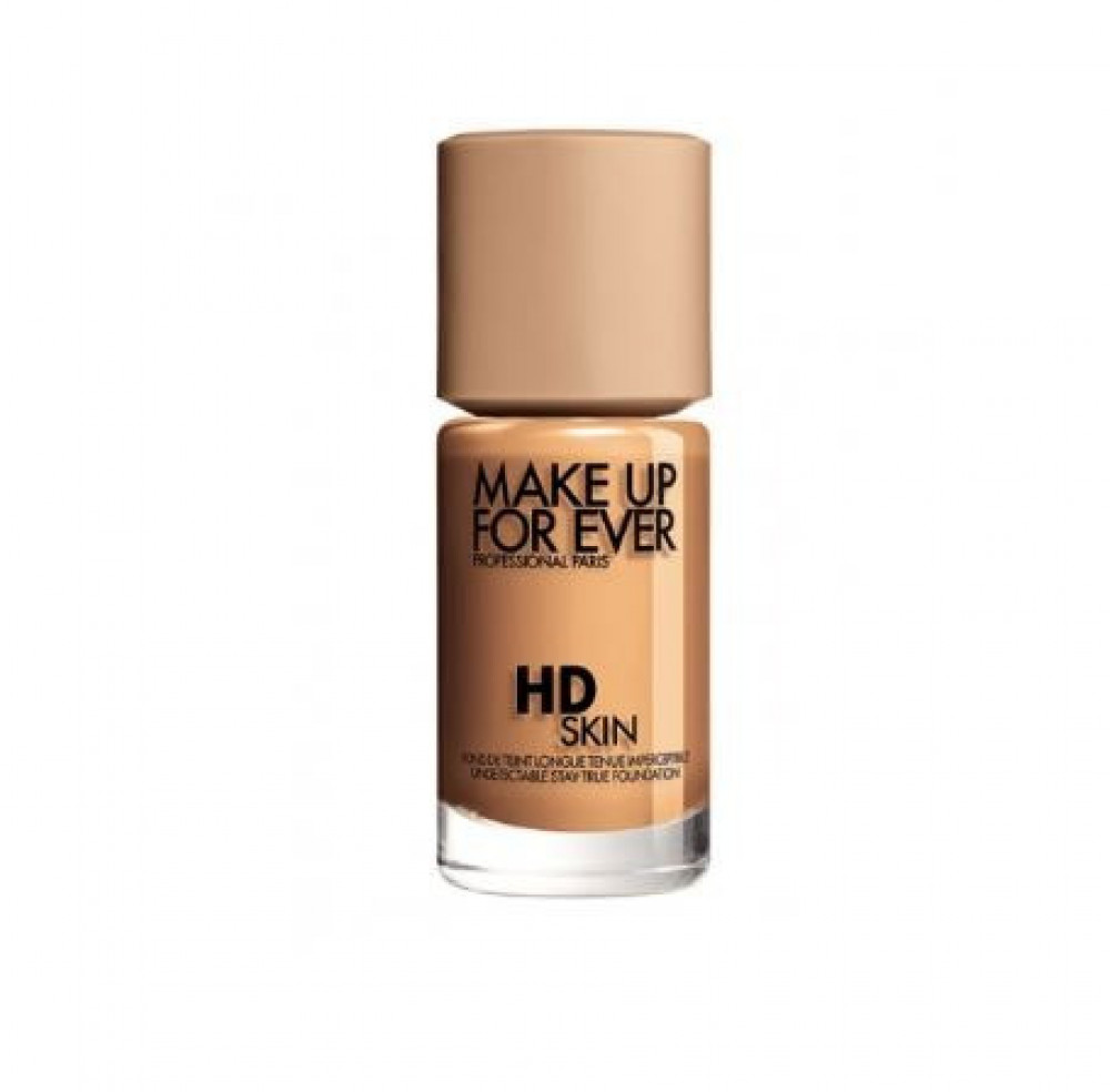 كريم أساس HD سكن طويل الأمد ومظهر طبيعي من ميك أب فور إيفر 30 مل