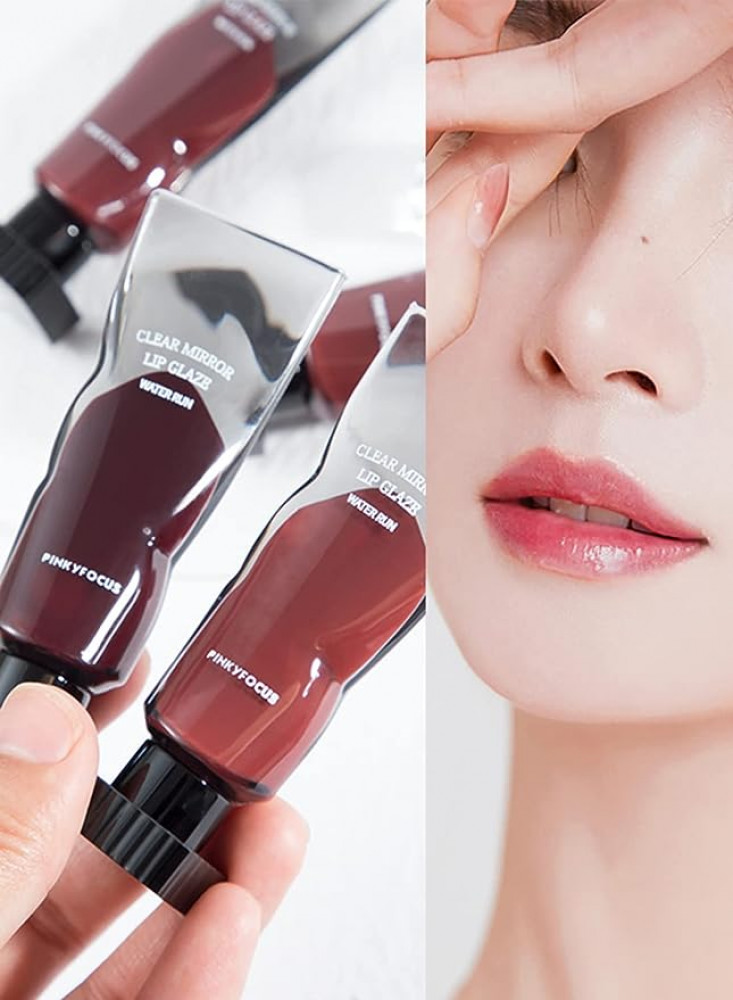 ملمع شفاه من ال اند وين مرطب ومقاوم للماء عالي الصبغة 30 جم