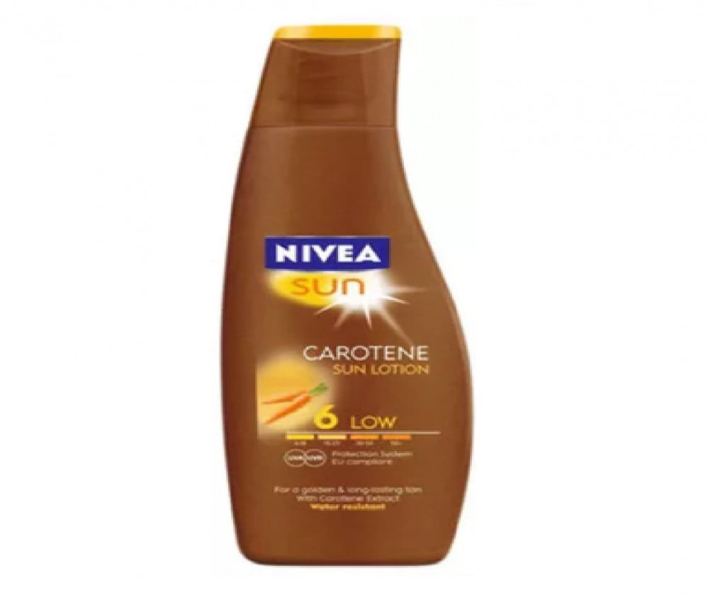 لوشن واقي شمس من Nivea (نيفيا) SPF 40 عبوة 200 مل