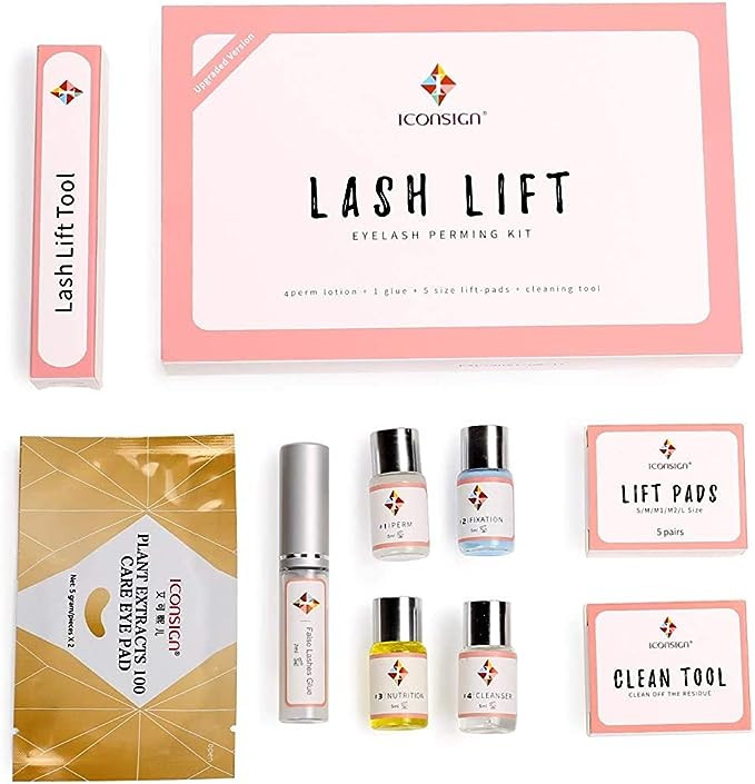 غراء رفع الرموش من ستارز كولورز لتمويج شبه دائم 10 مل