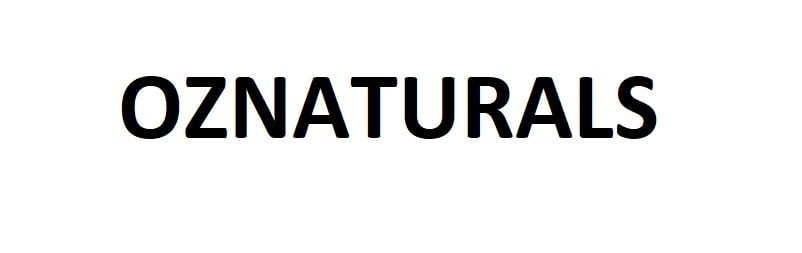 OZNATURALS