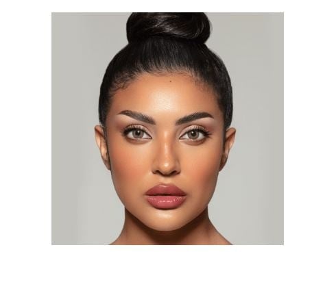 عدسات طبية من Beauteous بلون قلامور قطر 14.2 مم -0.50