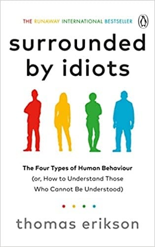 Surrounded By Idiots: The Four Types Of Human Beha...