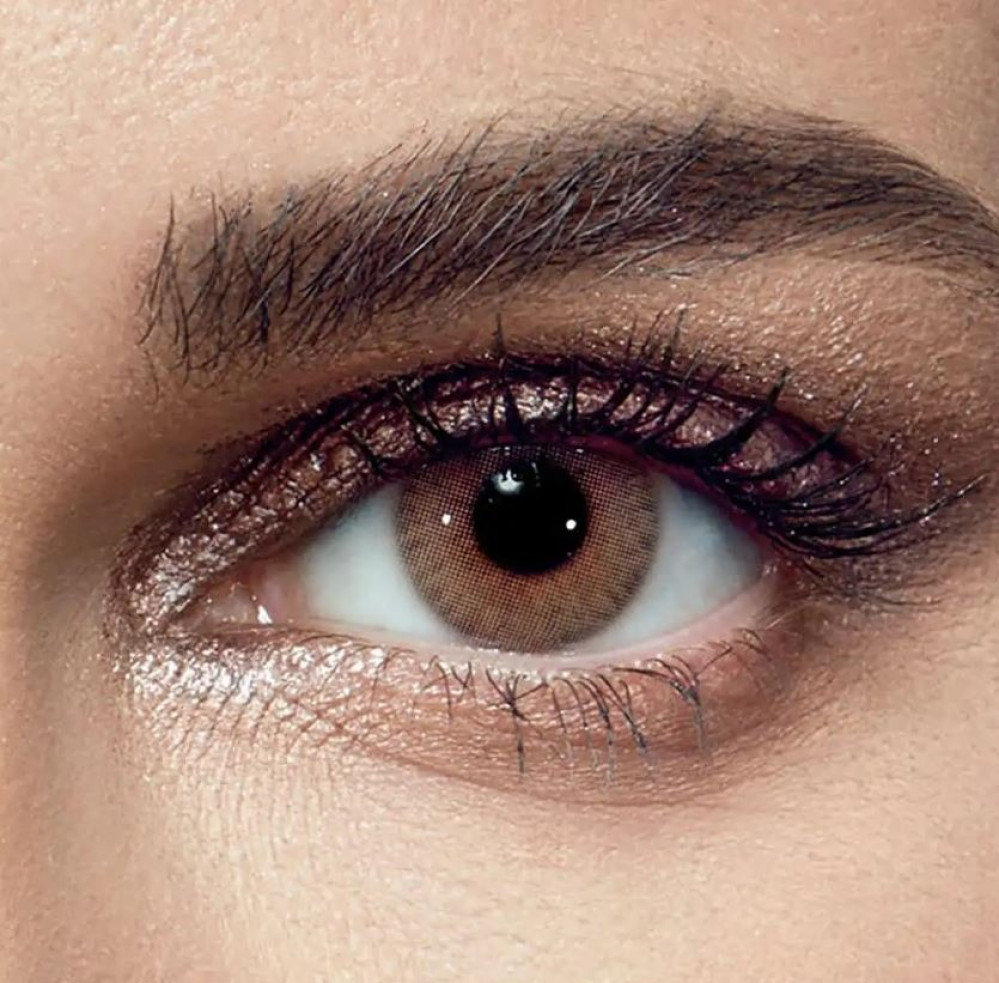 عدسات لاصقة يومية من انستازيا كراميلو بتقنية HEMA 1 يوم