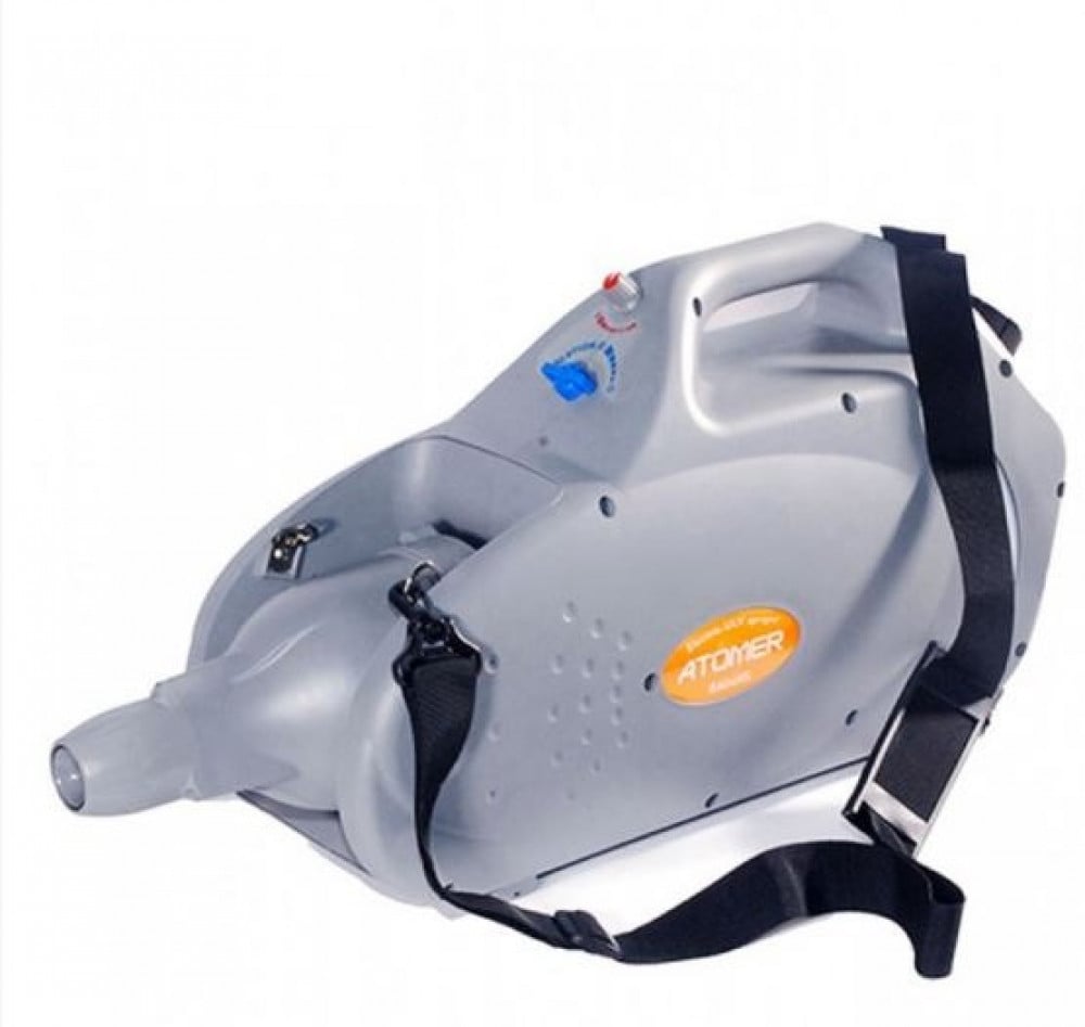 جهاز تعقيم بالرذاذ كوري محمول للاستخدام المنزلي والتجاري