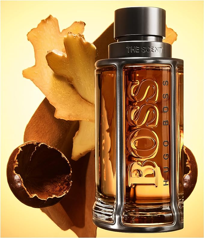 عطر أو دو تواليت من Hugo Boss بنفحات الزنجبيل 100 مل