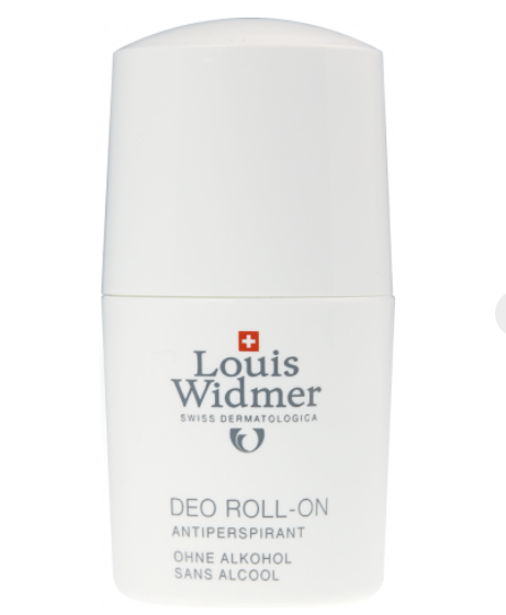 مزيل عرق رول أون من Louis Widmer مضاد للتعرق معطر 50 مل