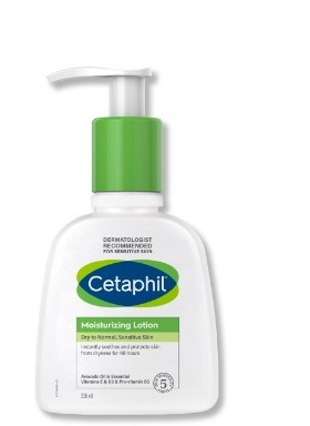 لوشن مرطب من Cetaphil سيتافيل بحجم 500 مل مع مضخة
