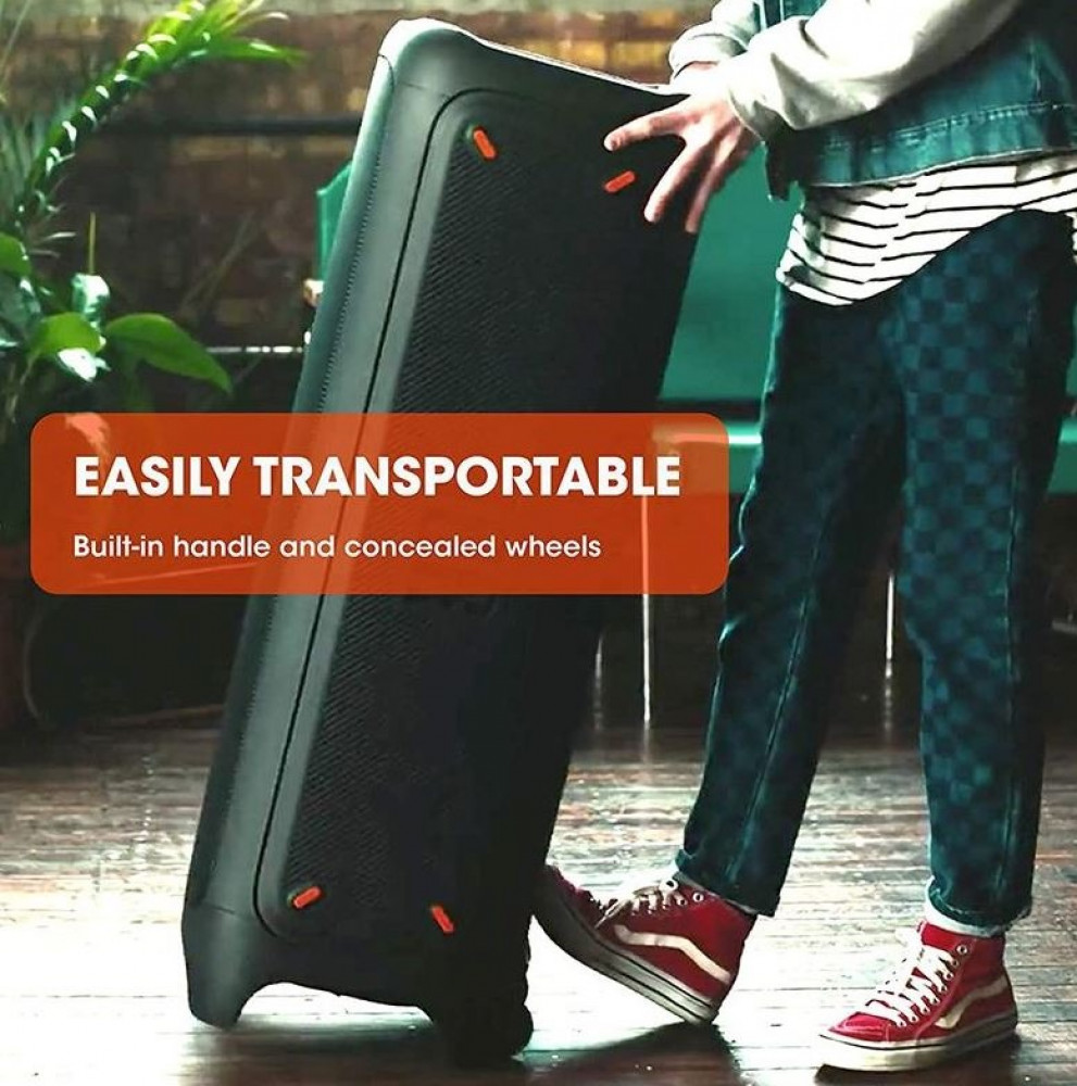 جي بي ال سماعات ال بارتي بوكس ​​1000 - اسود