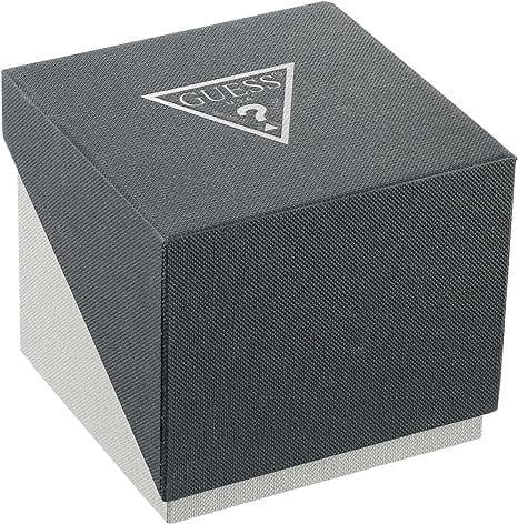 ساعة كاجوال صغيرة للنساء من الستانلس ستيل من جيس Silvertone مدة التجهيز 10 ايام