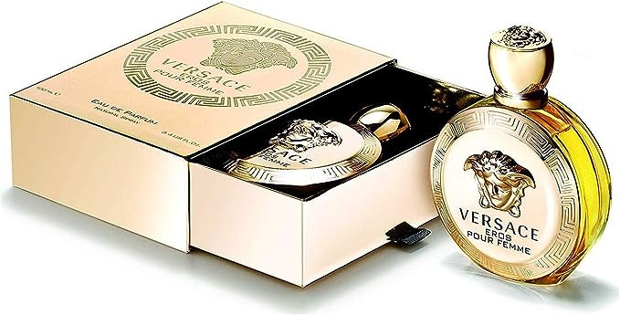 عطر او دي بارفان من Versace بنفحات زهرية وفاكهية 100 مل