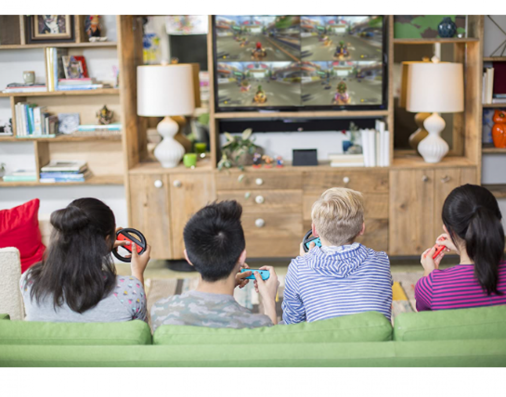 ماريو كارت 8 ديلوكس للنينتندو سويتش من نينتندو