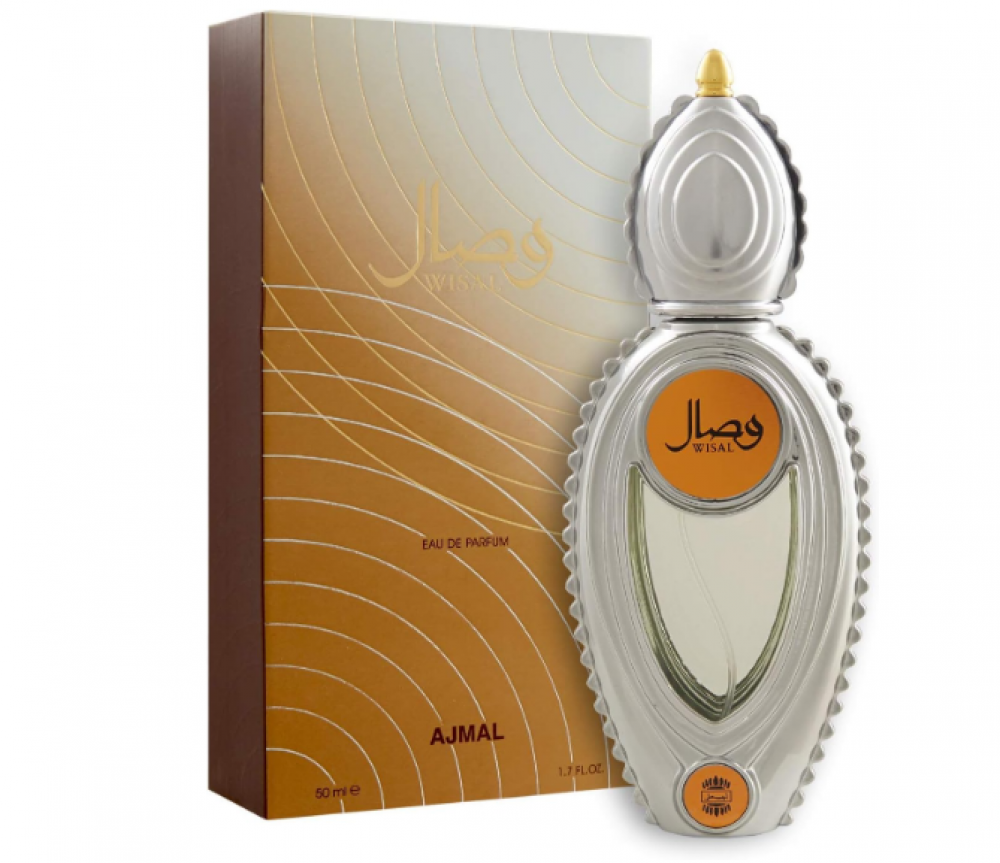 عطر أودي بارفان من Ajmal أجمل وصال بنفحات الورد والمسك 50 مل