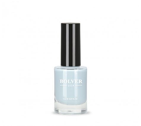 طلاء أظافر لامع مقاوم للماء بتركيبة خفيفة 10 مل