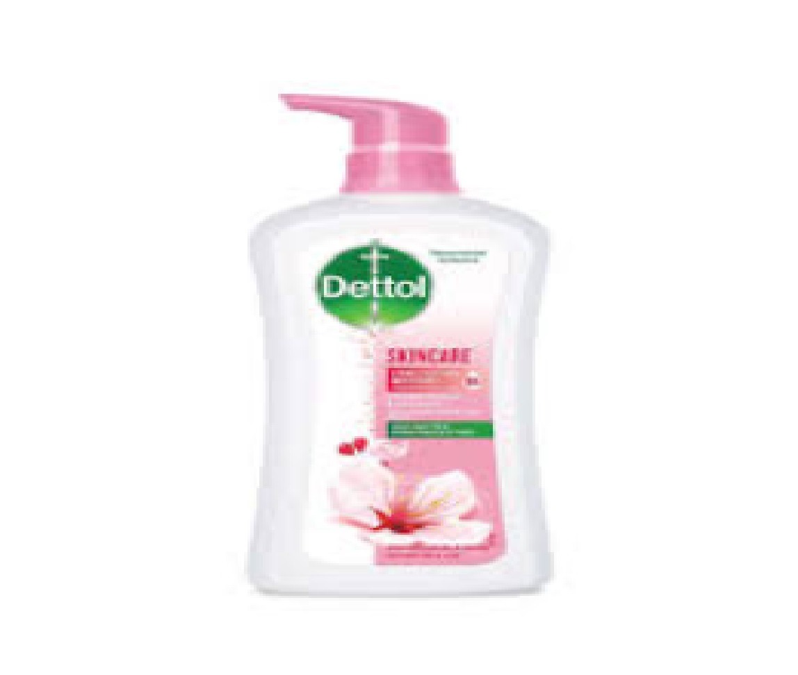 غسول جسم من Dettol ديتول برائحة الورد وزهر الساكورا 700 ملغسول جسم من Dettol ديتول برائحة الورد وزهر الساكورا 700 مل
