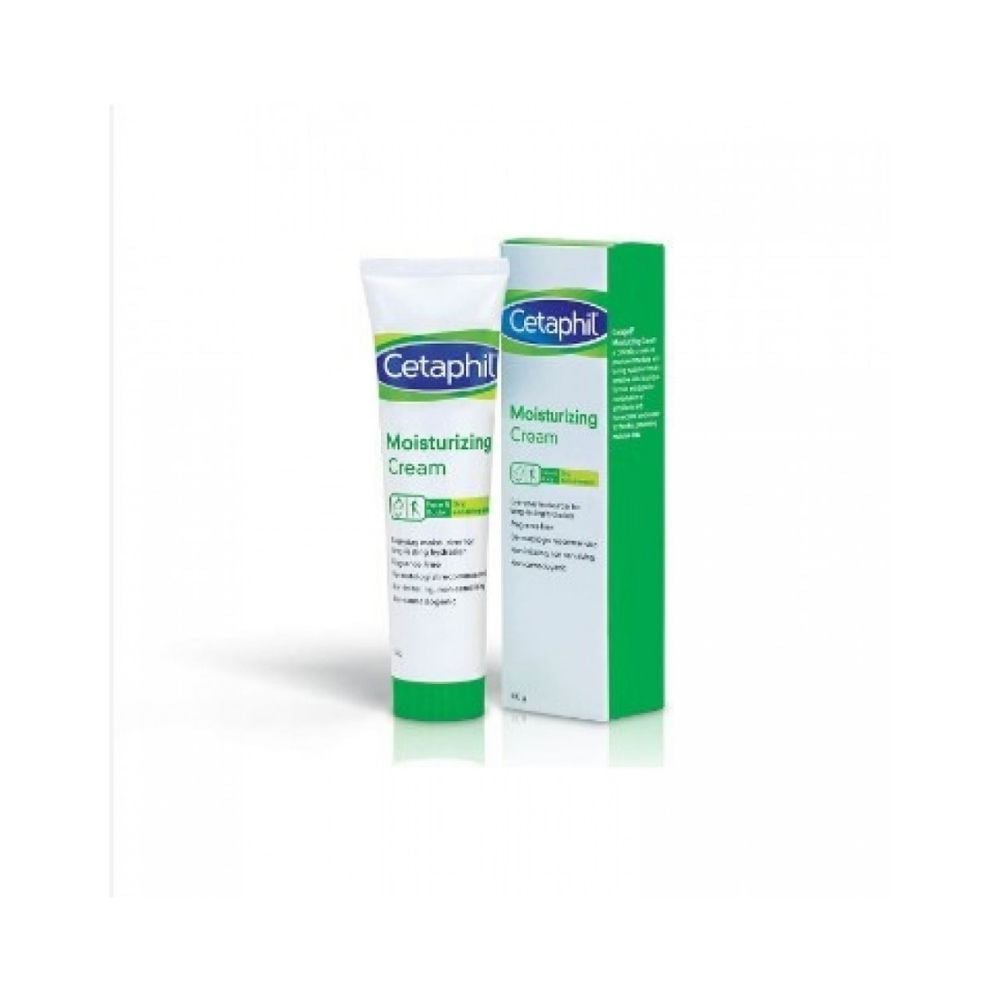 كريم مرطب من Cetaphil (سيتافيل) مرطب فوري للبشرة الحساسة 100 جم