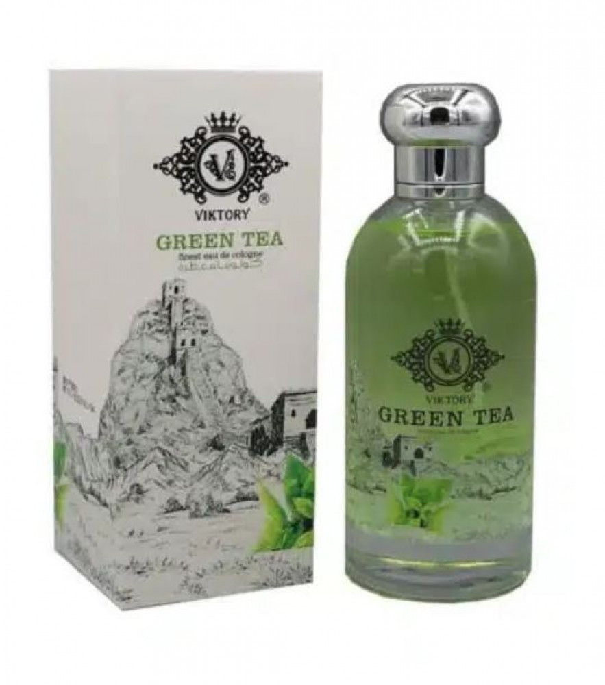 كولونيا معطرة من اي فيكتوري برائحة الليمون منعشة 100 مل