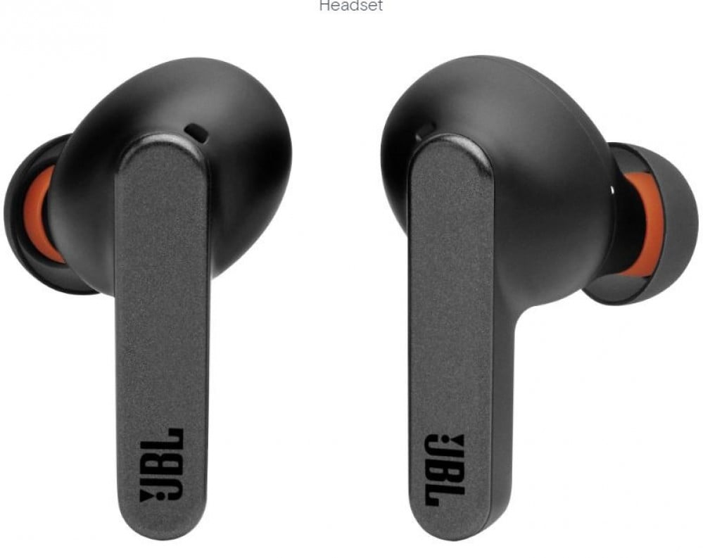 جي بي ال سماعة إلغاء الضوضاء Live Pro Plus