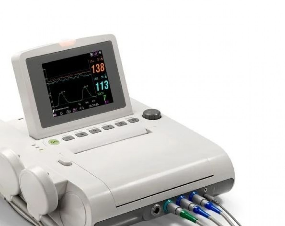 جهاز مراقبة الجنين F3 EDAN أداء ثابت وصامت سهل الصيانة