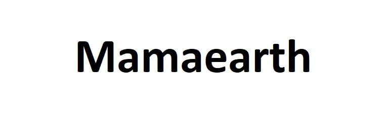 Mamaearth