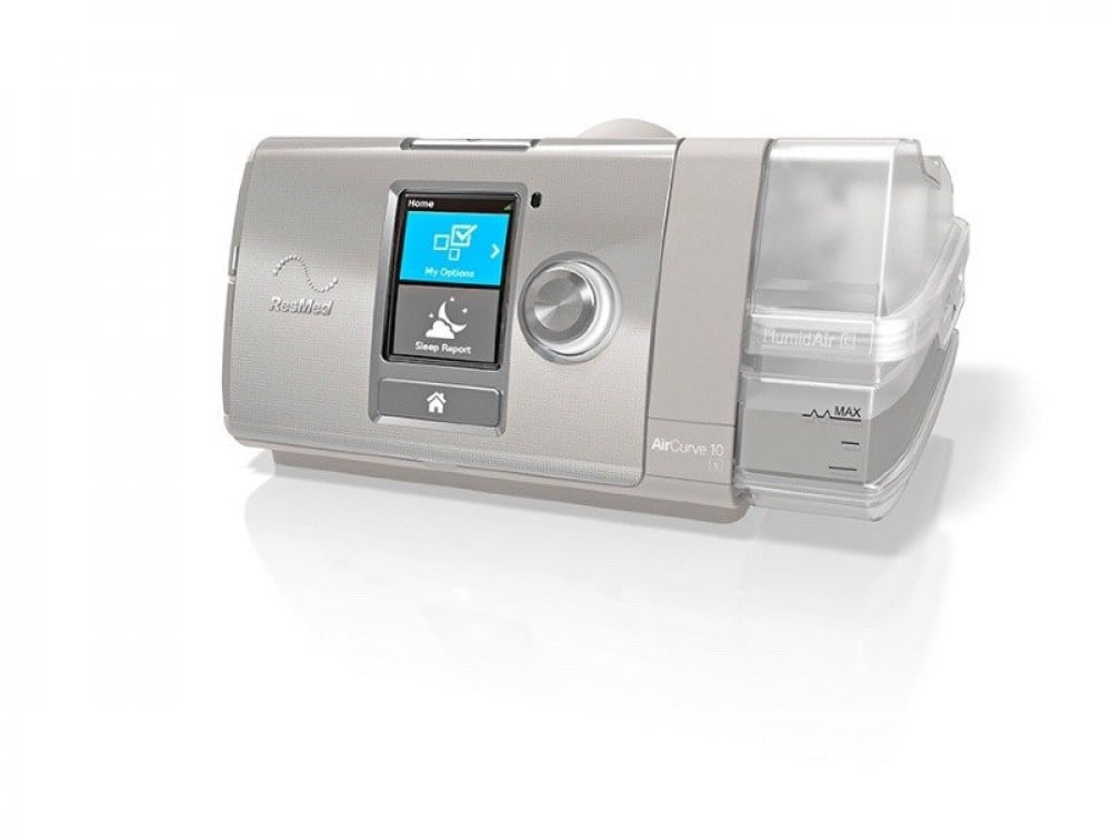 بايباب أوتوماتيكي ResMed AirCurve 10 V-Auto للمستشفيات والعيادات