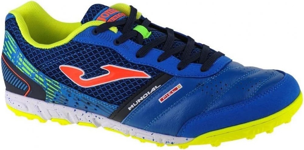 حذاء مانديال 2204 تيرف للرجال من جوما، طراز MUNW2204TF مقاس E42، لون ازرق رويال, رويال بلو, 42 EU، حذاء سنيكر رياضي