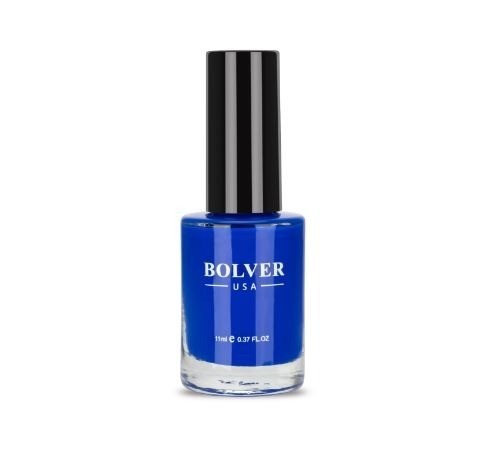 طلاء أظافر لامع مقاوم للماء بتركيبة خفيفة 10 مل