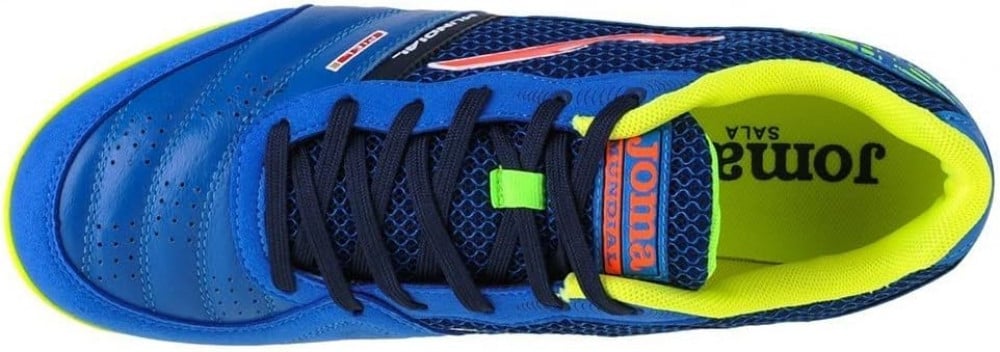 حذاء مانديال 2204 تيرف للرجال من جوما، طراز MUNW2204TF مقاس E42، لون ازرق رويال, رويال بلو, 42 EU، حذاء سنيكر رياضي