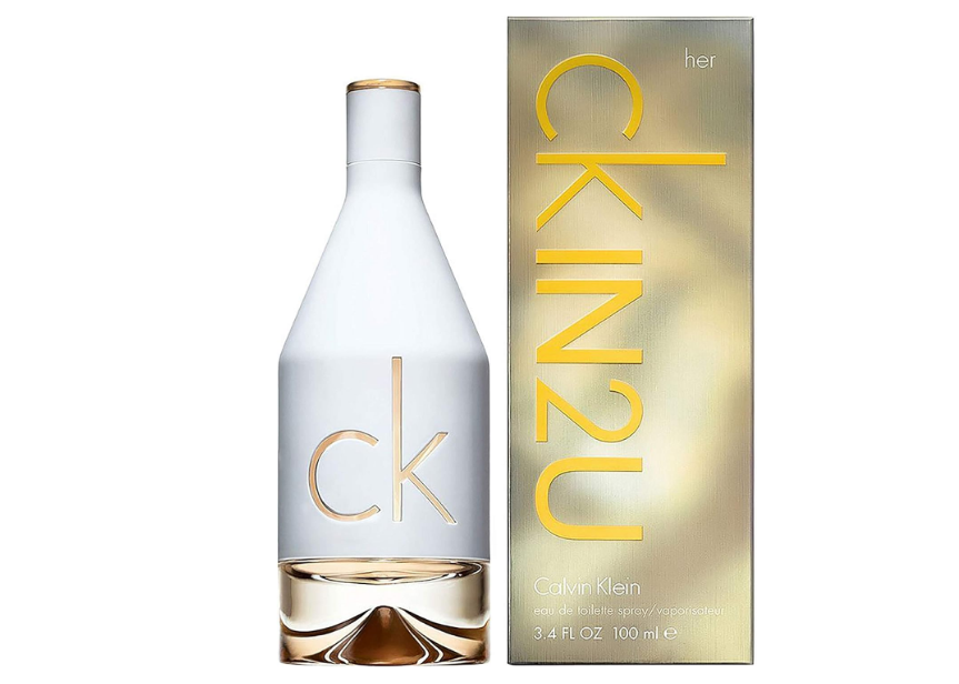 عطر أو دو تواليت من Calvin Klein سي كيه إن 2 يو للنساء 100 مل