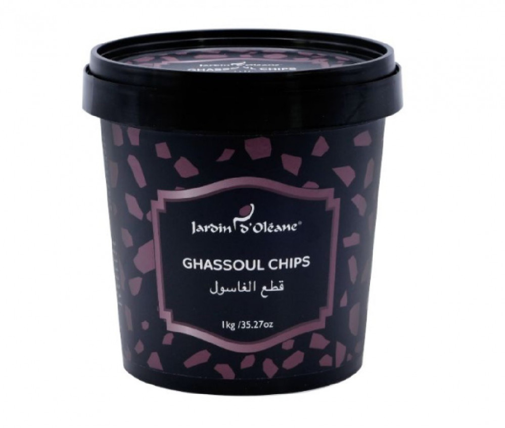 قطع الغاسول من جاردن اوليان - 1 كيلو جرام