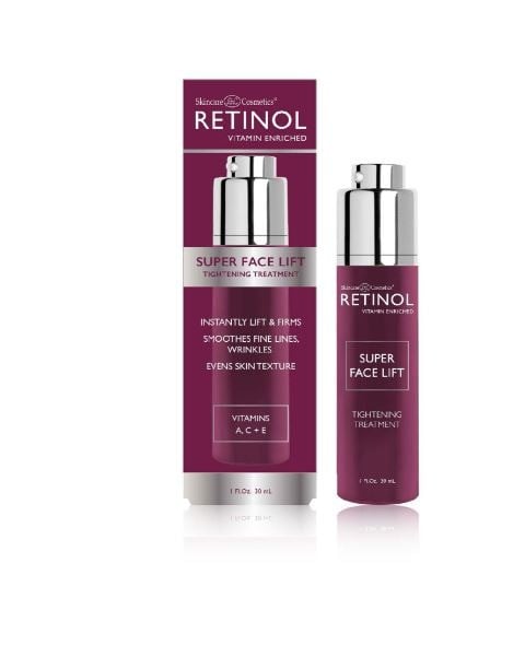 كريم شد الوجه الفائق من Skincare Cosmetics بالريتينول والفيتامينات 30 مل