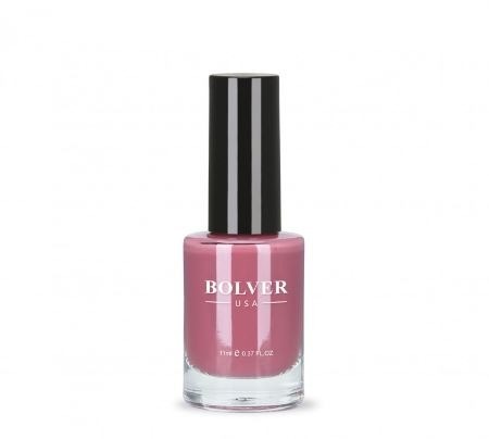 طلاء أظافر لامع مقاوم للماء بتركيبة خفيفة 10 مل