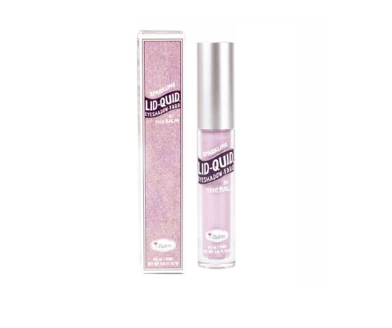 ظل عيون سائل من The Balm لامع بلون وردي لافندر ميموسا 6 مل