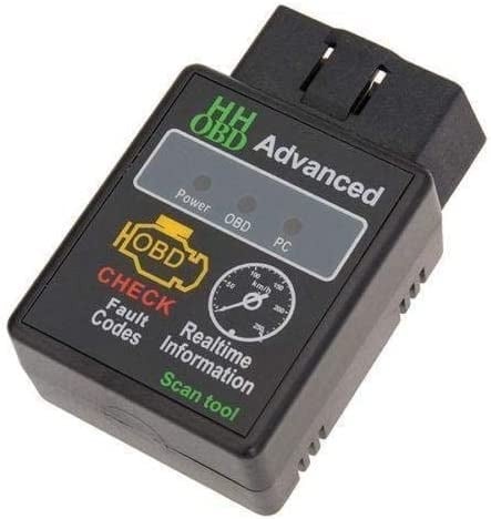 جهاز كشف أعطال السيارات OBD2 المتقدم