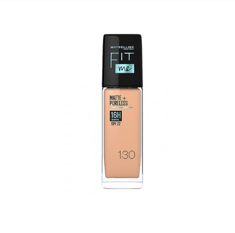 كريم أساس سائل من Maybelline ميبلين فيت مي ماتبورلس 30 مل