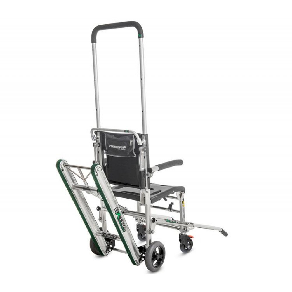 كرسي لصعود الدرج كهربائي Me.Ber Extra Stair Chair 670/BR بمسارات قوية