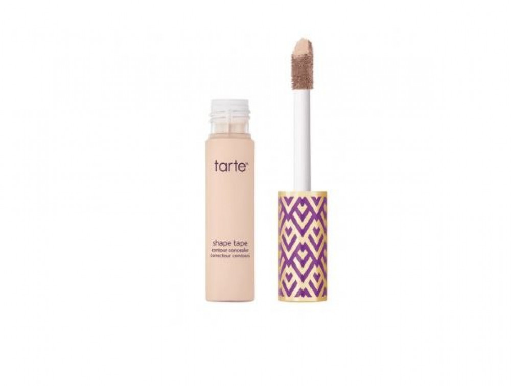 كونسيلر خافي عيوب من tarte بمكونات مغذية بزبدة الشيا 10 مل