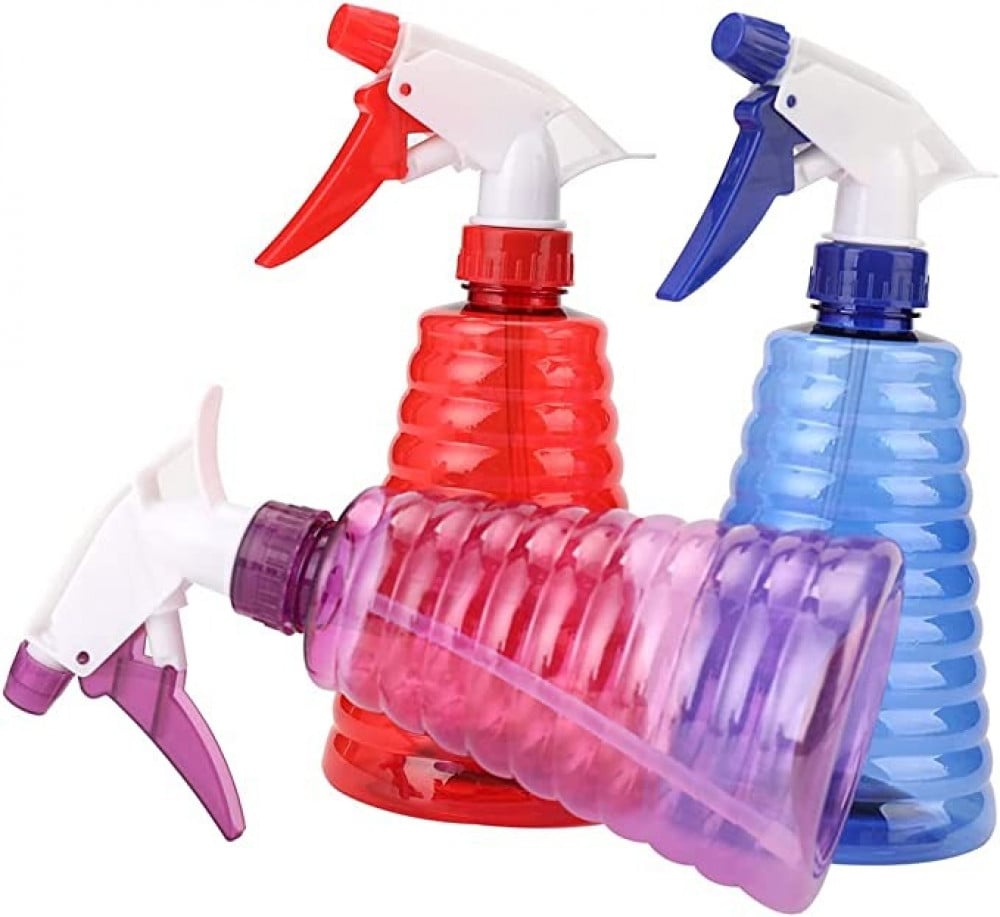 زجاجة رش متعددة الاستخدامات قابلة للتعديل ومقاومة للتسرب عبوة 3500 مل