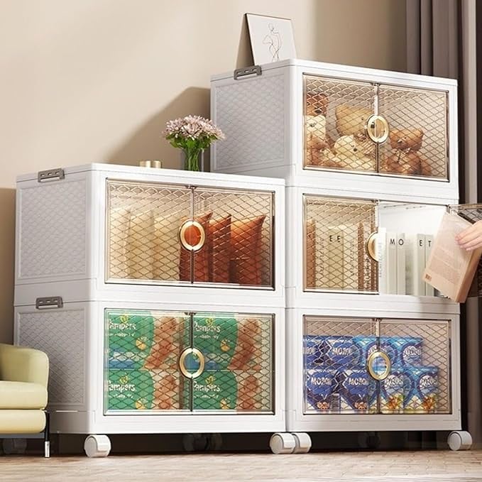 Like-it Clear Stackable Drawers