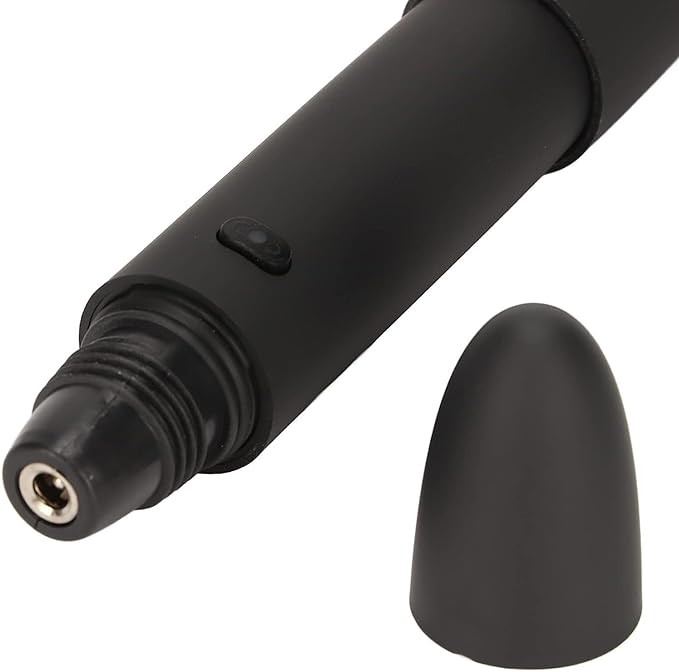 فرشاة مكياج كهربائية مقاومة للماء قابلة لإعادة الشحن 120