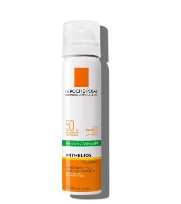 بخاخ واقي شمس من La RochePosay بعامل حماية 50 75 مل