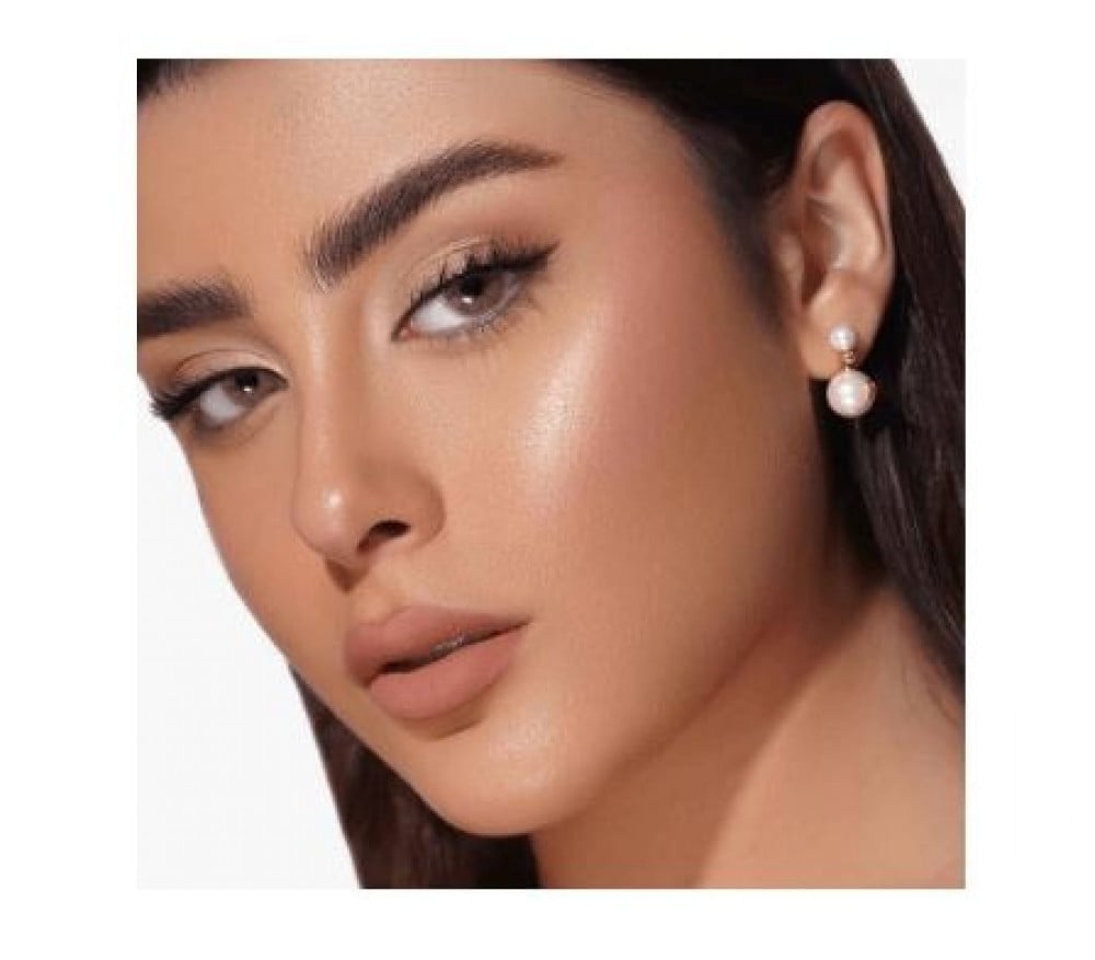 أفل عدسات ملونة زينة  - ساند